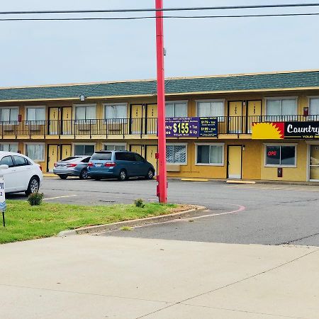 Country Host Inn Texarkana Εξωτερικό φωτογραφία
