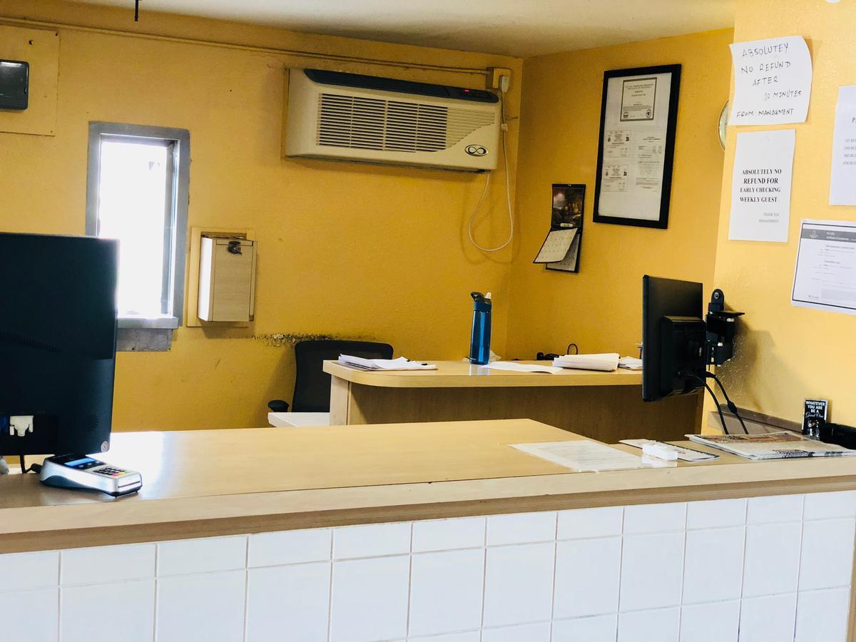 Country Host Inn Texarkana Εξωτερικό φωτογραφία