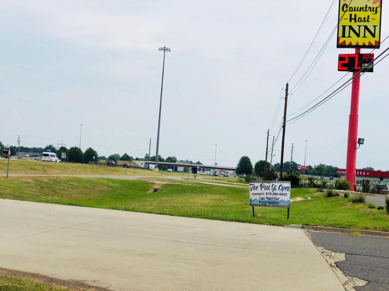 Country Host Inn Texarkana Εξωτερικό φωτογραφία